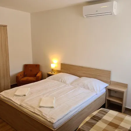 Pensjonat Tancsics Vendeghaz 4*