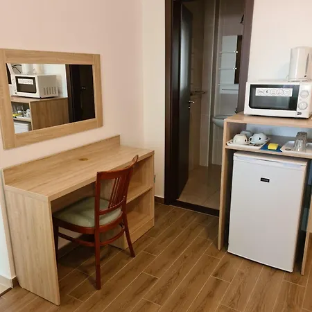 Tancsics Vendeghaz Pensjonat 4*