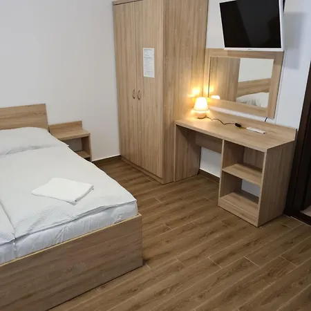 Pensjonat Tancsics Vendeghaz 4*