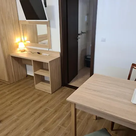 Pensjonat Tancsics Vendeghaz Siófok