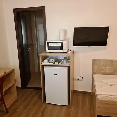 Tancsics Vendeghaz Pensjonat 4*