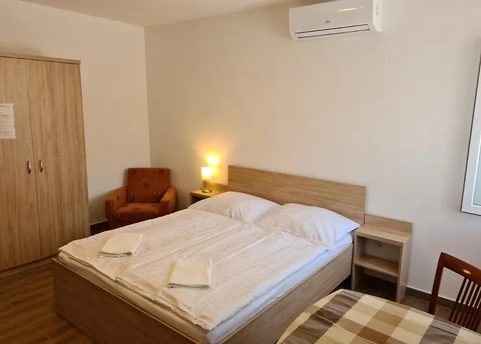 Pensjonat Tancsics Vendeghaz 3*